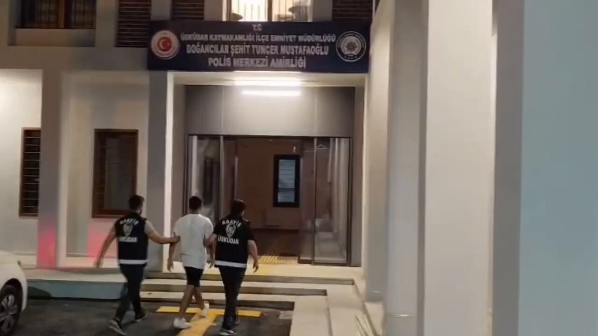 İstanbul'da Sosyal Medya Tartışması Kavga ile Sonuçlandı: 2 Şüpheli Gözaltına Alındı