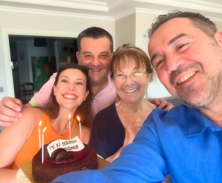 Ata Demirer'in Yeni Aşkı: Dilara Alemdar