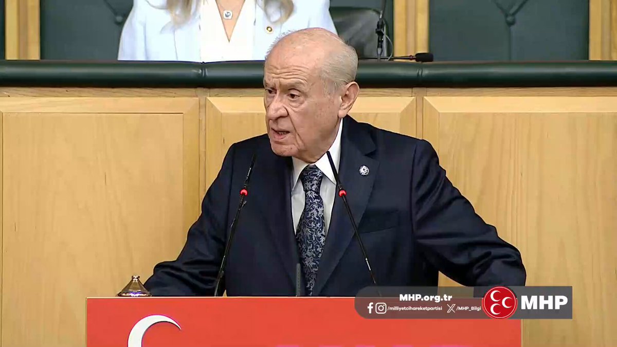 MHP'den Terörsüz Türkiye Vurgusu: Yeni Yüzyılda Yükseliş Hedefi