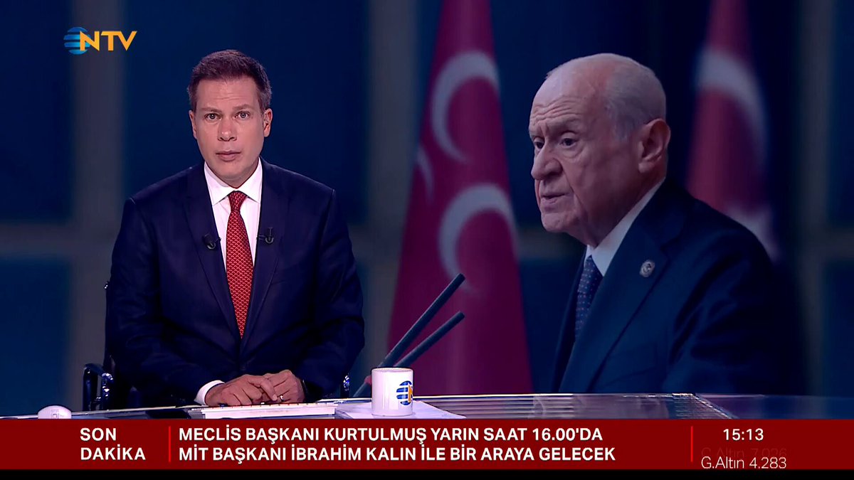 MHP'ye Darbe İddiası: 