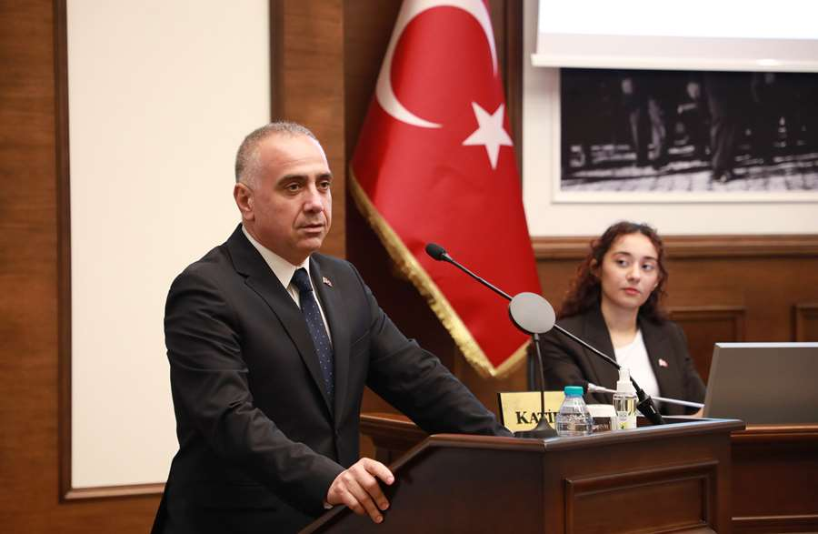 Büyükçekmece Belediye Başkan Vekili Ahmet Şahin Tutuklandı