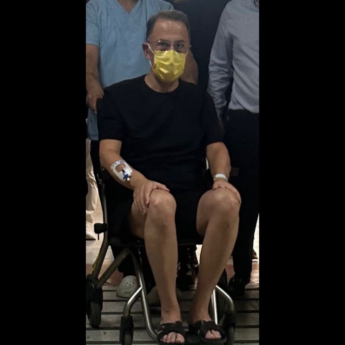 Beylikdüzü Belediye Başkanı Murat Çalık'ın Sağlık Durumu Kaygı Uyandırdı