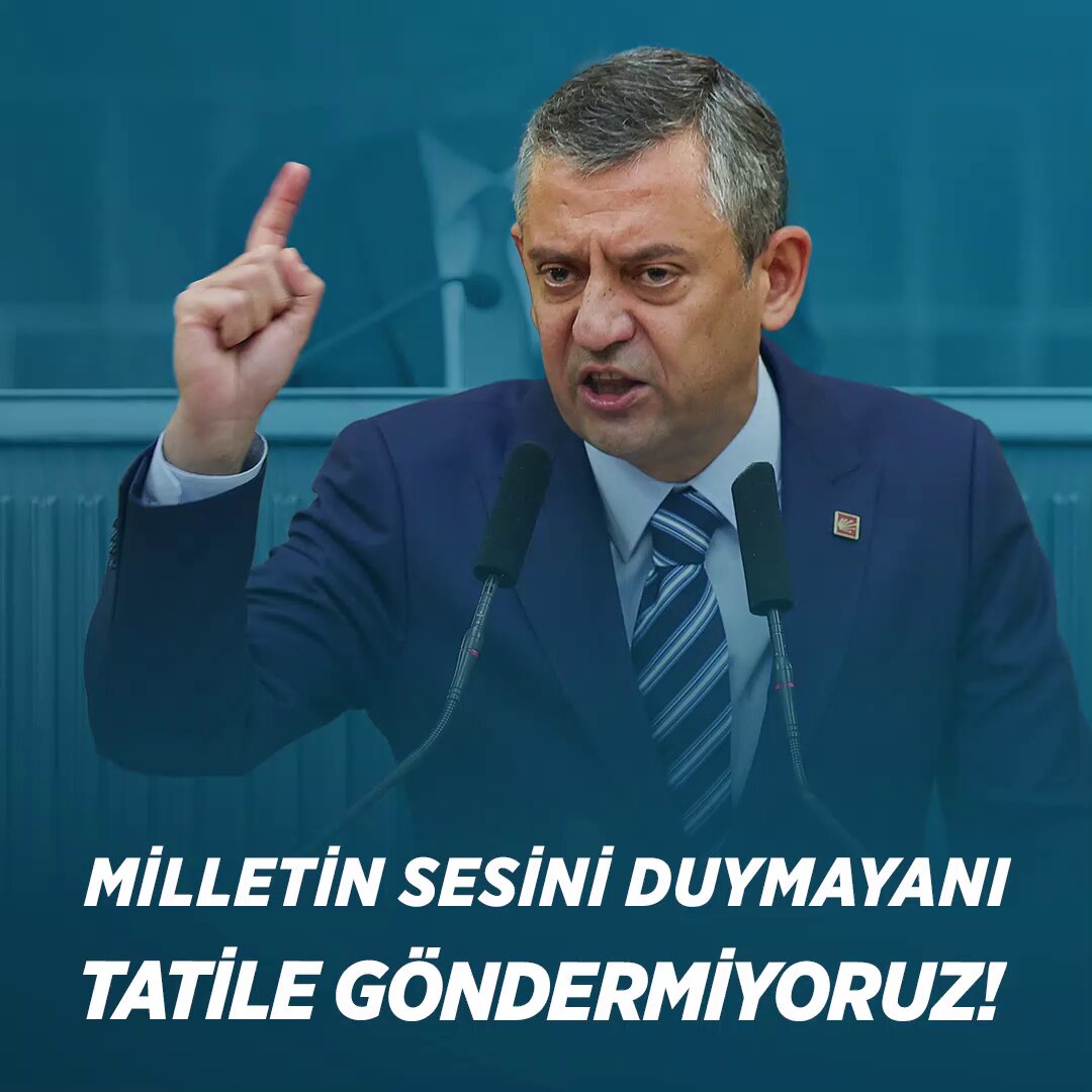 CHP'den Maaş Zamları İçin 3 Kanun Teklifi