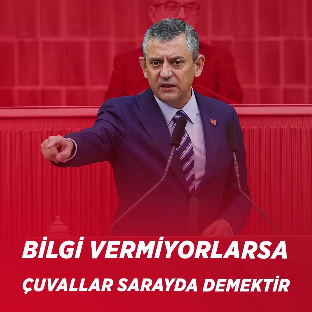 CHP'den Seçim Kaybı İddiası: Bilgisayar Belleğinden Kanıt Bulundu