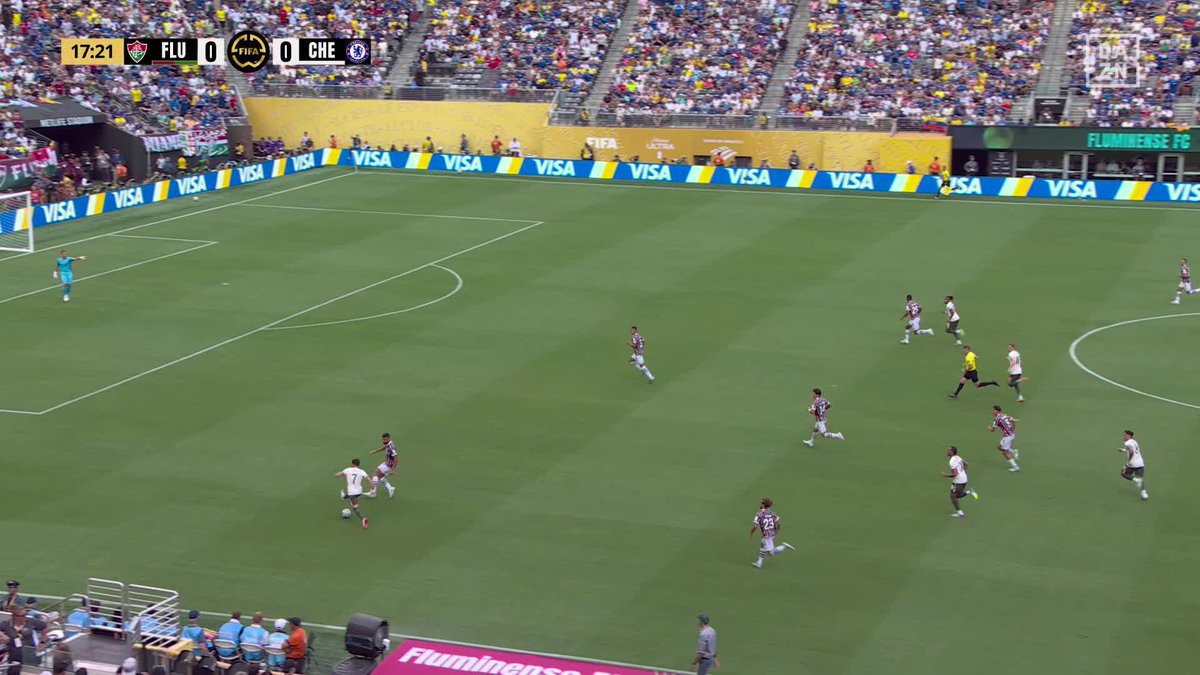 Chelsea, Joao Pedro'nun Golüyle Öne Geçti