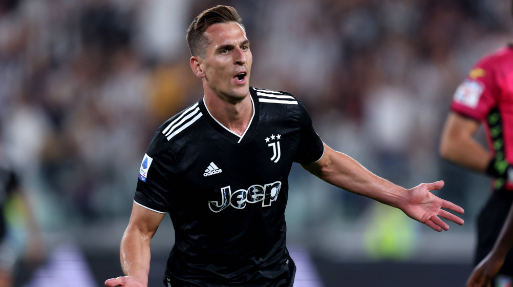 Juventus, Arkadiusz Milik ile Yollarını Ayırıyor: Gaziantep FK Devreye Girdi