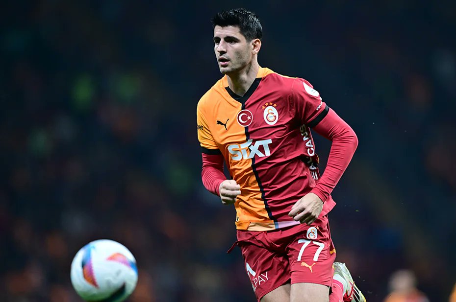 Alvaro Morata Como'ya Transfer Oluyor: Galatasaray'da Forvet Operasyonu Başladı