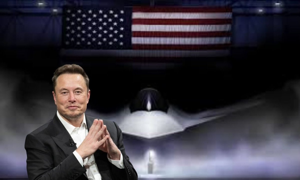 Elon Musk'tan F-47 Projesine Sert Eleştiri: 
