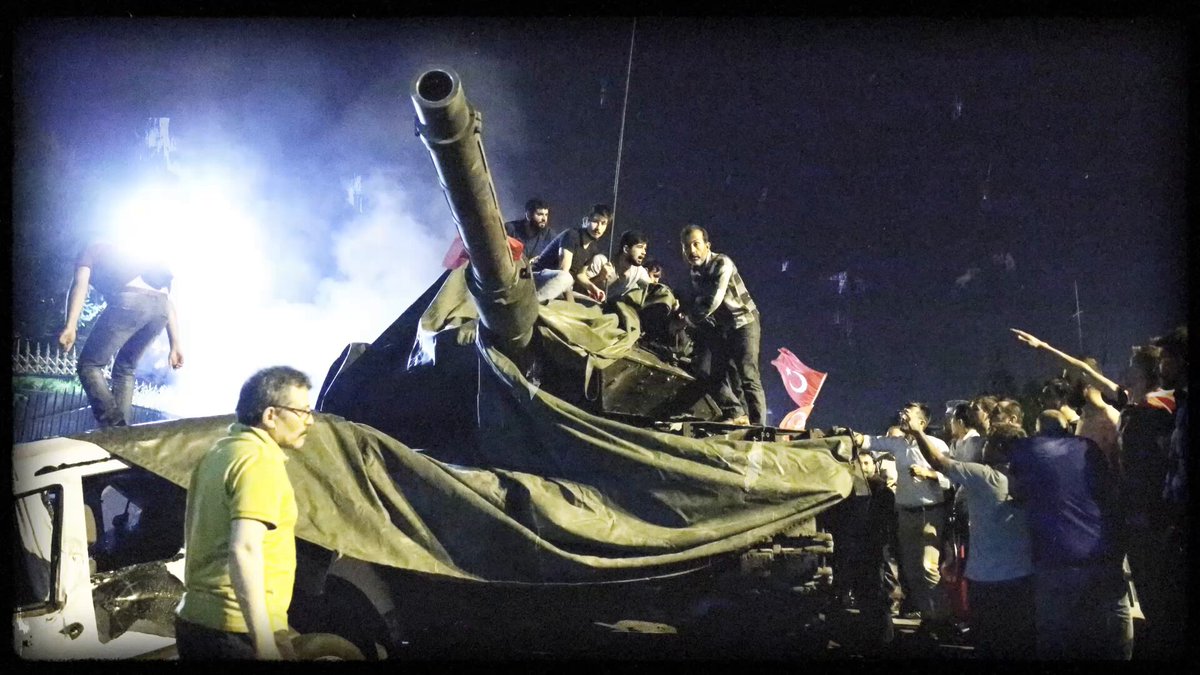 AK Parti'den Güçlü Açıklama: Halkın Gücünün Üstünde Bir Güç Tanımadık