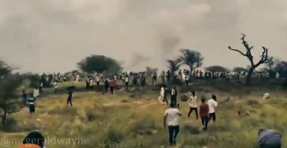 Hindistan Hava Kuvvetleri'ne Ait Jaguar Savaş Uçağı Düştü: 1 Pilot Hayatını Kaybetti