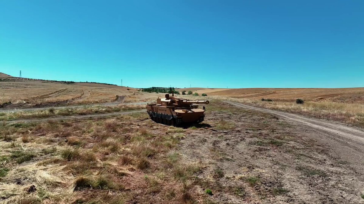 FNSS Kaplan ve Zaha, IDEF 2025'te Gösterilecek