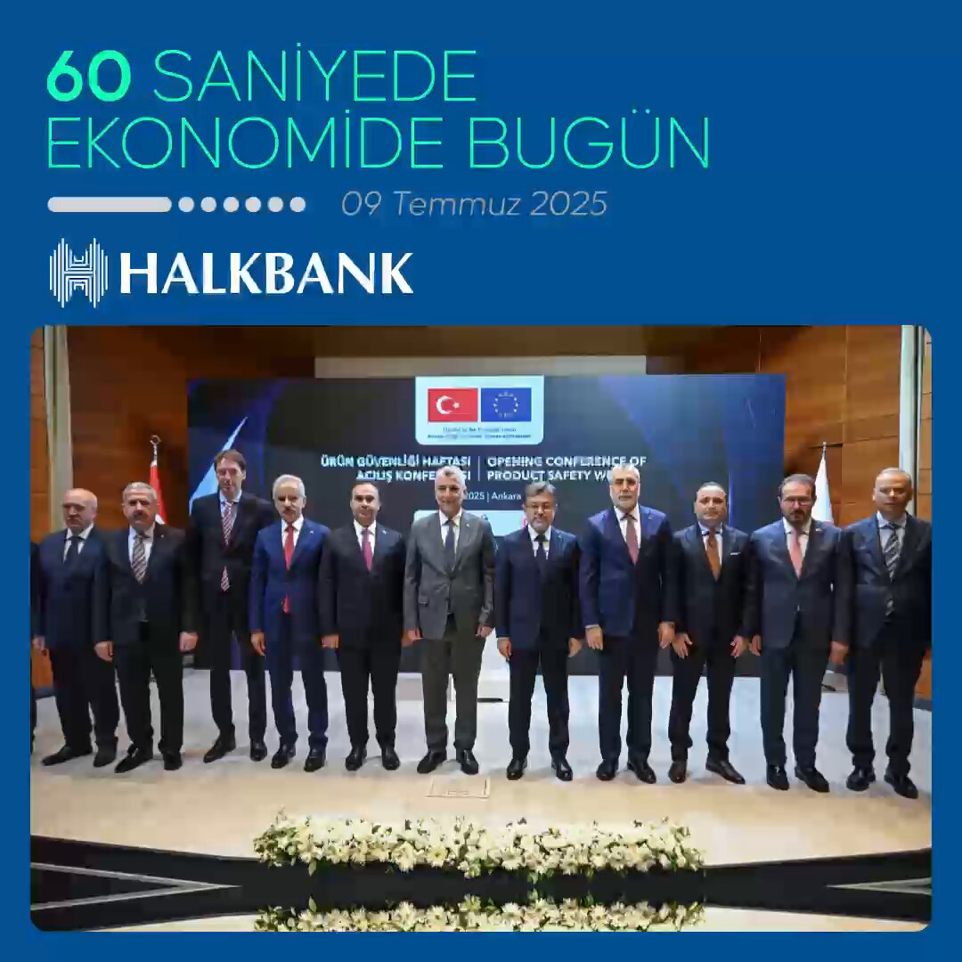 Cumhurbaşkanı Erdoğan'dan İklim Kanunu Mesajı, E-Ticarette Yapay Zeka Denetimi ve Pakistan'da Petrol Arama Çalışmaları