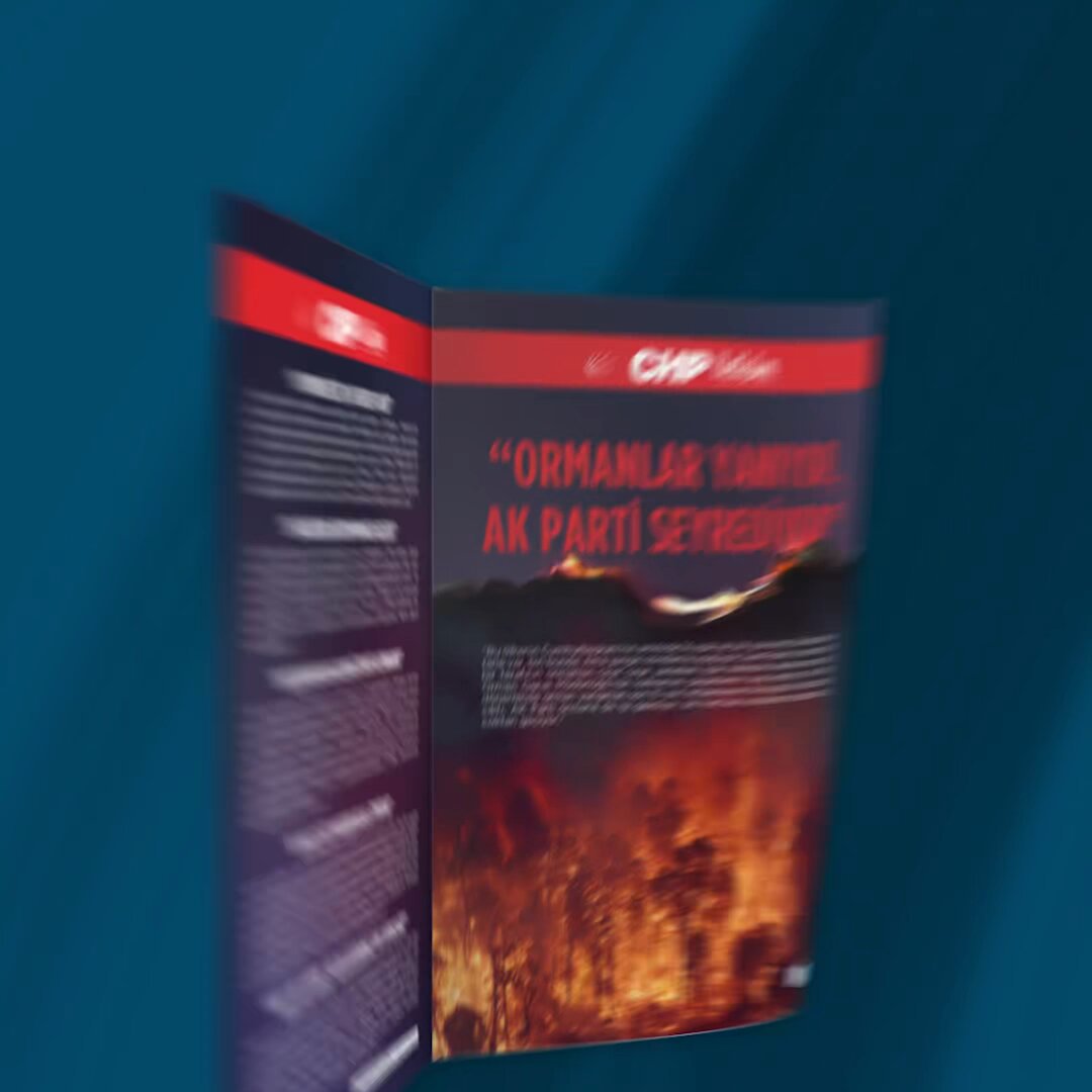 CHP'nin 53. İletişim Bülteni Yayında