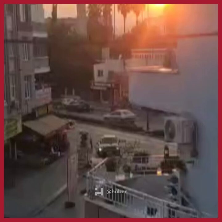 Mersin'de Polisle Çatışan Cinayet Zanlısı Ölü Olarak Ele Geçirildi