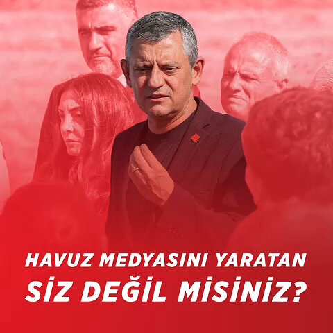 CHP'den AK Parti'ye Eleştiri: 