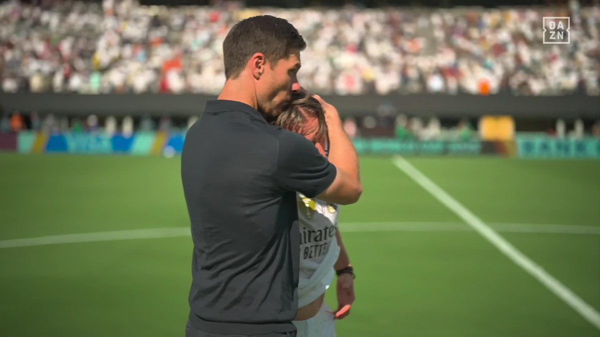 Luka Modric Real Madrid'e Veda Etti