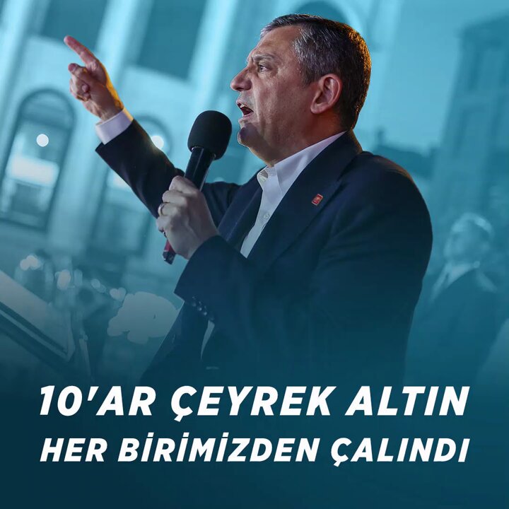CHP'den 150 Milyar Dolarlık İddia: 19 Mart Darbesinin Ekonomik Faturası Ağır