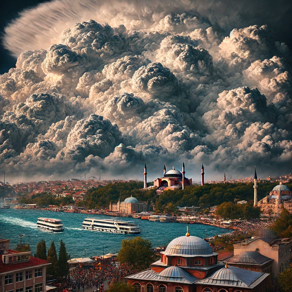 İstanbul'da Soğuk Hava Dalgasının Etkileri: Sıcaklıklar 8 Derece Düştü