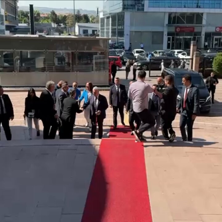 ABB Başkanı Yavaş'tan Murat Çalık Açıklaması: 