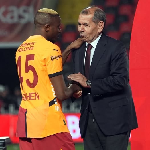 Galatasaray, Mali Yapısını Koruyor: Osimhen Transferi İçin Net Açıklama