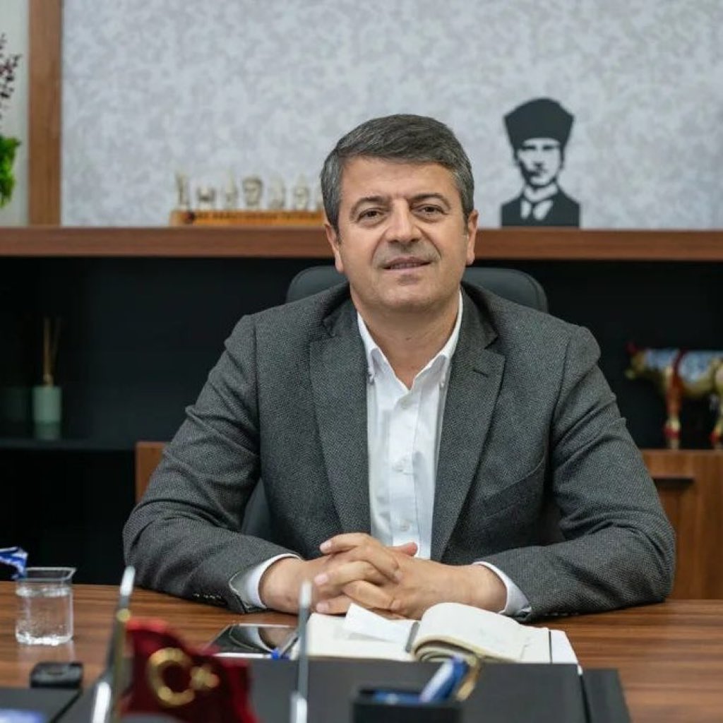 Adıyaman Belediye Başkanı Abdurrahman Tutdere Görevden Uzaklaştırıldı