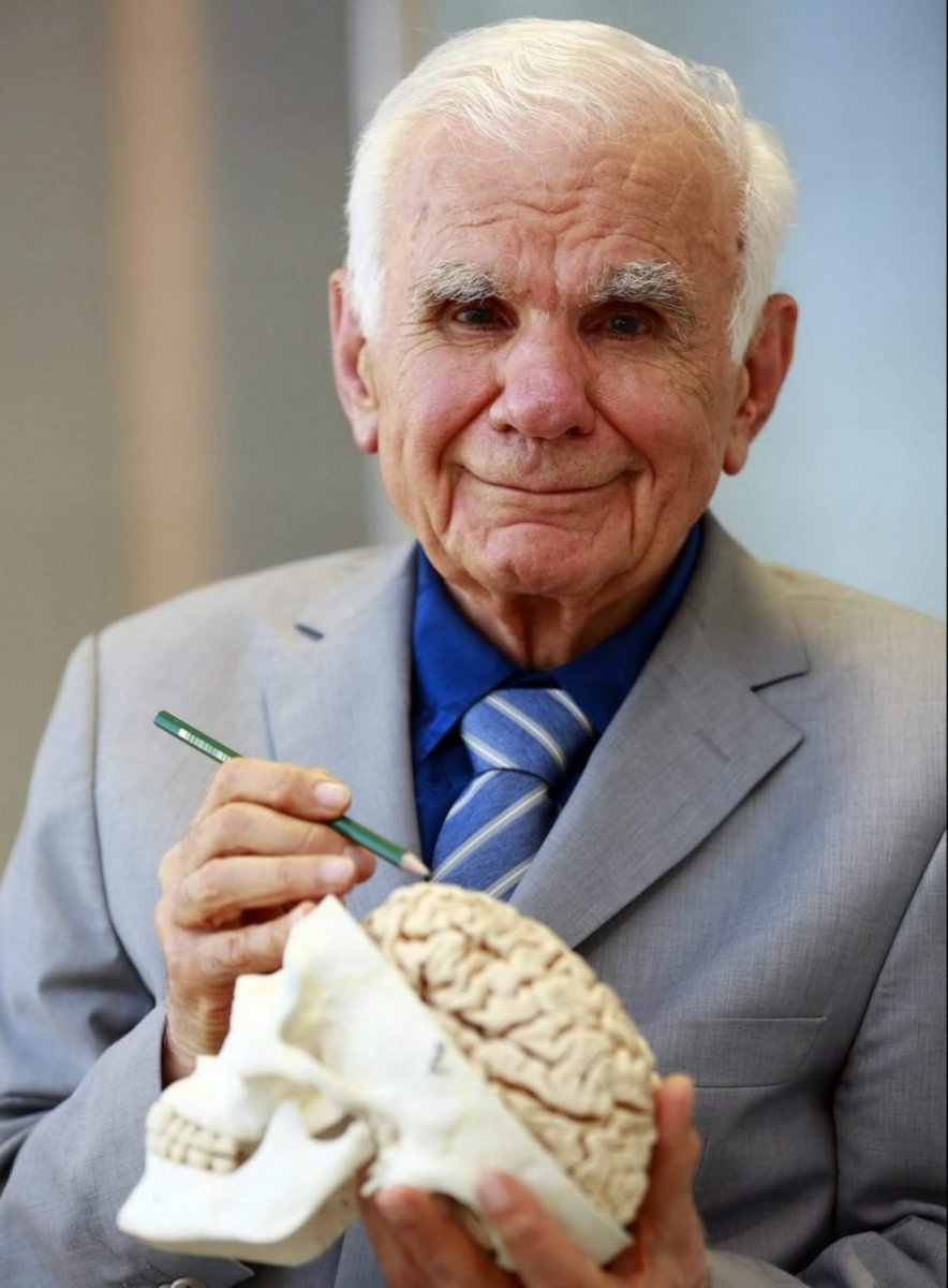 Yüzyılın Beyin Cerrahı Prof. Dr. Yaşargil'in Adı Beyinde Yeni Bir Bölüme Verildi