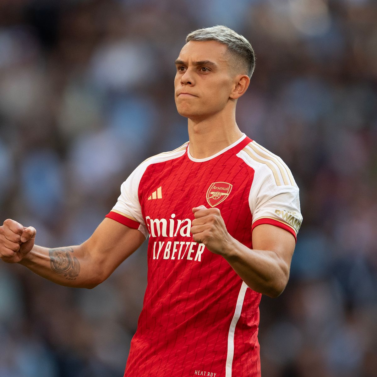 Arsenal, Trossard'ın Fenerbahçe'ye Transferine Yeşil Işık Yaktı