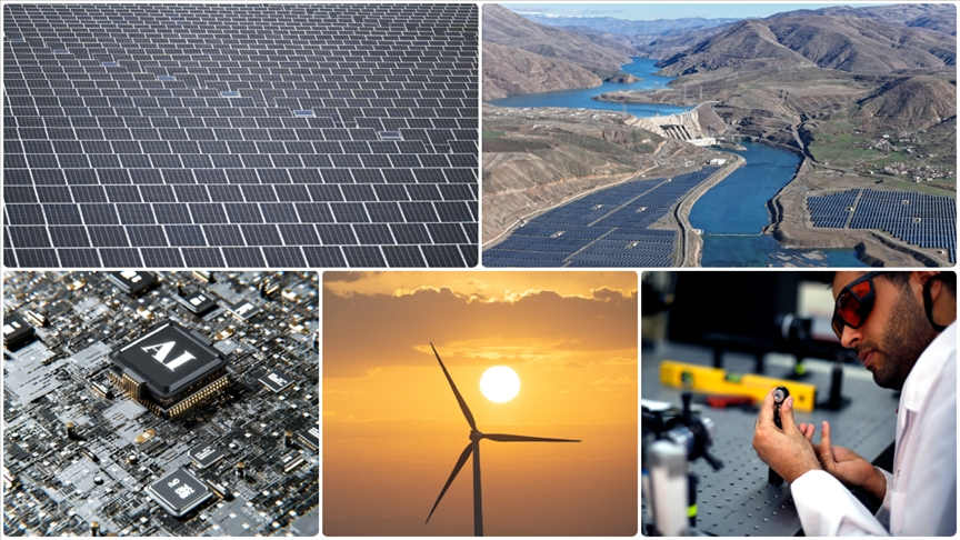 Türkiye Sanayisinde Dönüşüm ve Yeşil Enerji Yatırımları Artıyor