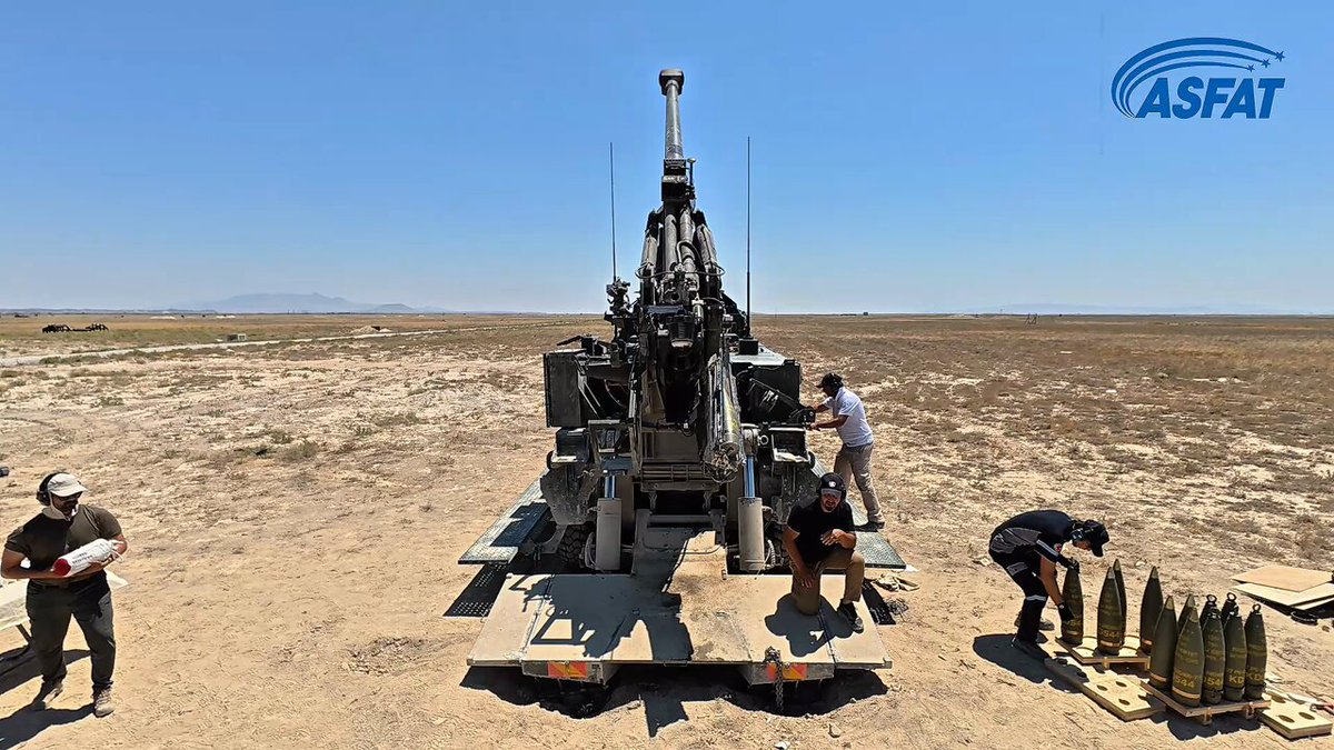 Taktik Tekerlekli Araç Entegre Silah Sistemi Testlerinde Rekor Başarı