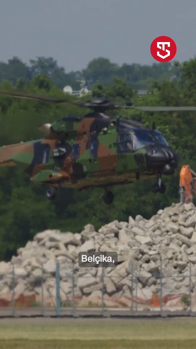 NH90 Helikopterleri Kullanımdan Kaldırılıyor: Bir Ülke Daha Filosunu Çekiyor