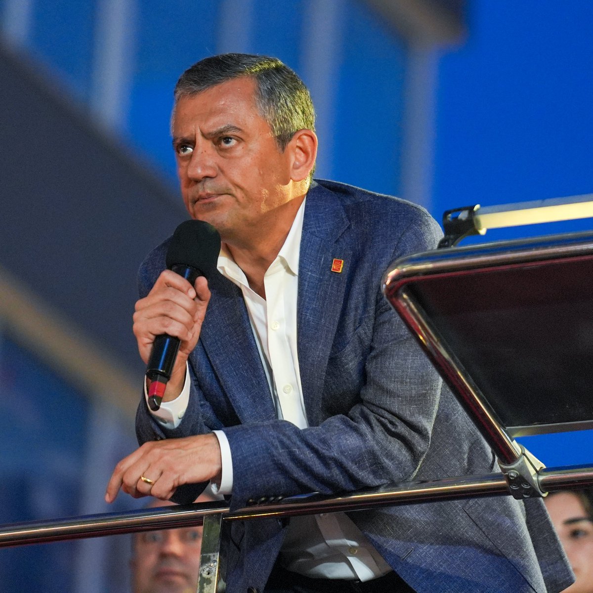 Antalya'da Özgür Özel Hakkında Soruşturma Başlatıldı