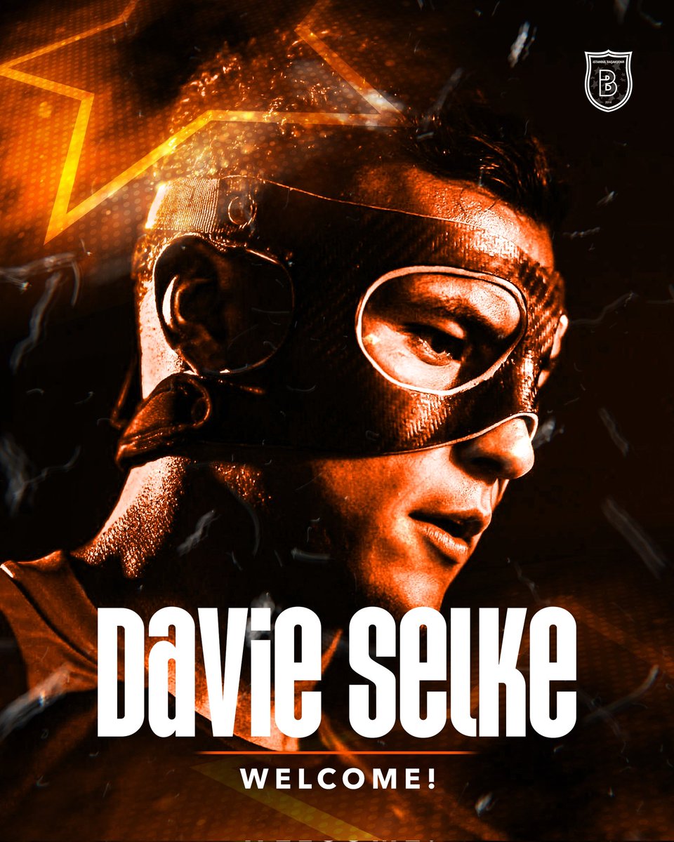 Başakşehir FK, Davie Selke ile Sözleşme İmzaladı