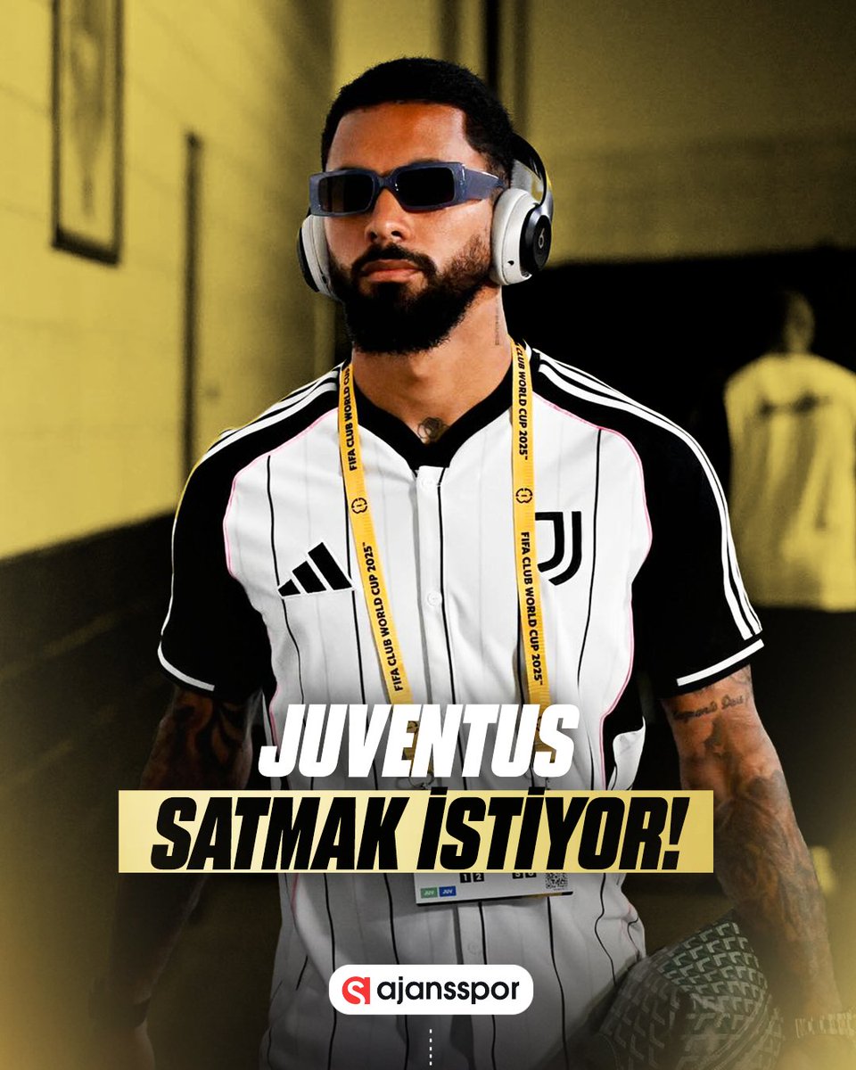 Juventus, Douglas Luiz'i Satma Kararı Aldı