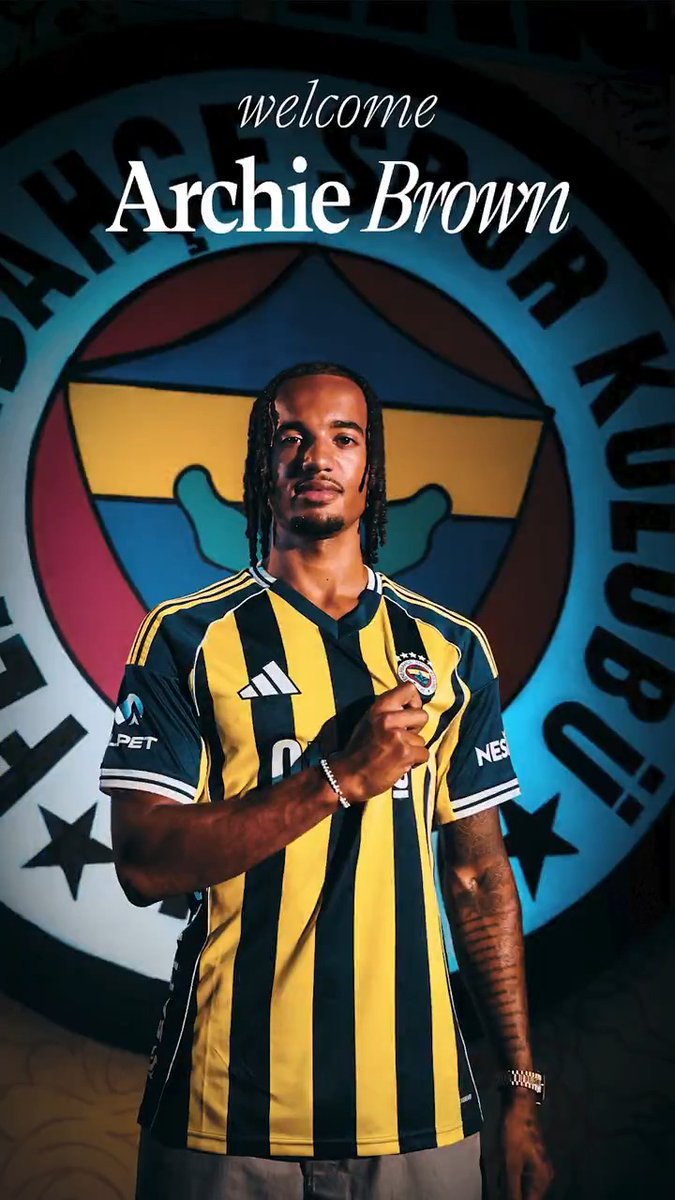 Fenerbahçe, Archie Brown Transferini Duyurdu: Milan'a Gönderme Yapıldı