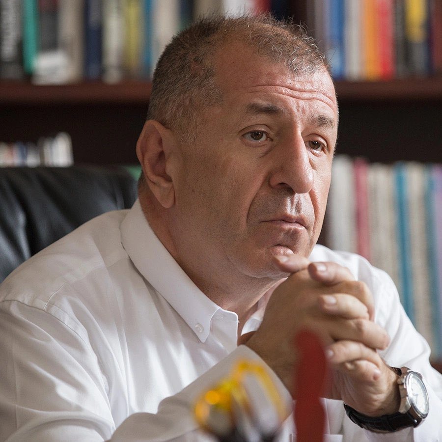 Ümit Özdağ: PKK Silah Teslimi ve Sorgulama Süreci Hakkında Açıklama