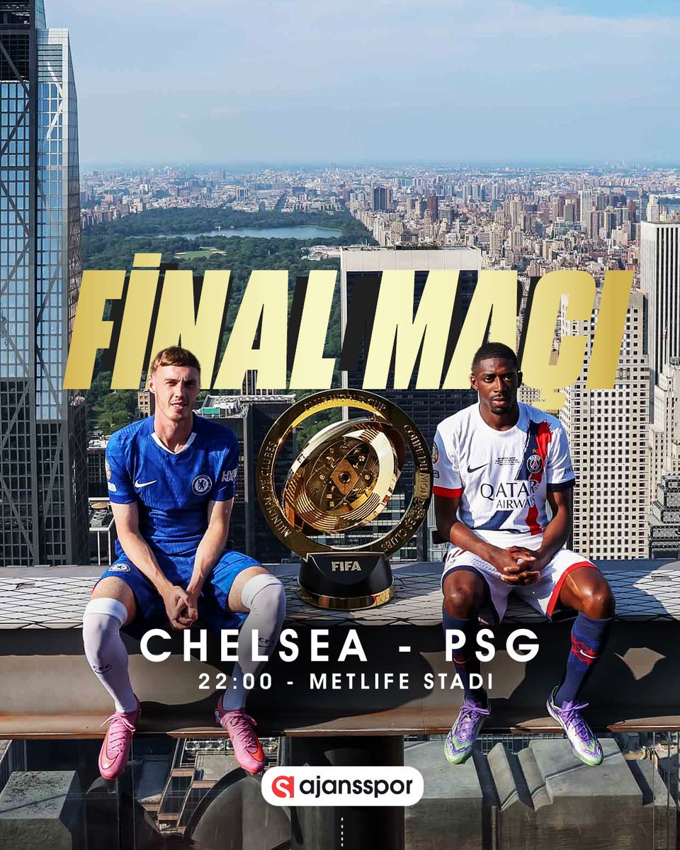 FIFA Kulüpler Dünya Kupası Final Maçı Günü