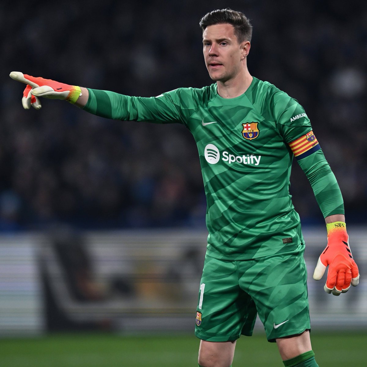 Galatasaray, Marc-André ter Stegen'i Transfer Etmek İçin Harekete Geçti