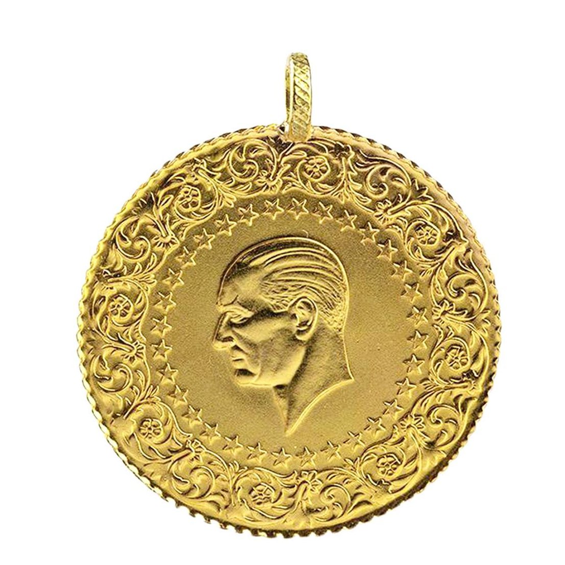 Cumhuriyet Altını Tarihte İlk Kez Asgari Ücreti Aştı