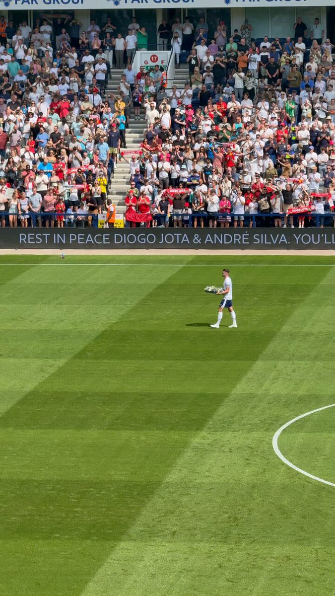 Diogo Jota, Liverpool Maçı Öncesinde Preston Karşısında Hatırlatıldı