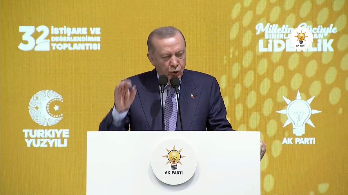 Türkiye Yüzyılı Vizyonuyla Yeni Dönem Başlıyor