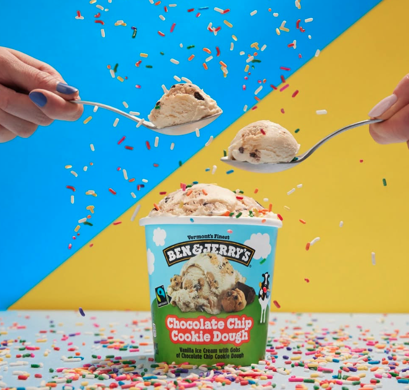 Unilever, Filistin Yanlısı Tutumları Nedeniyle Ben & Jerry's'e Ceza Kesti