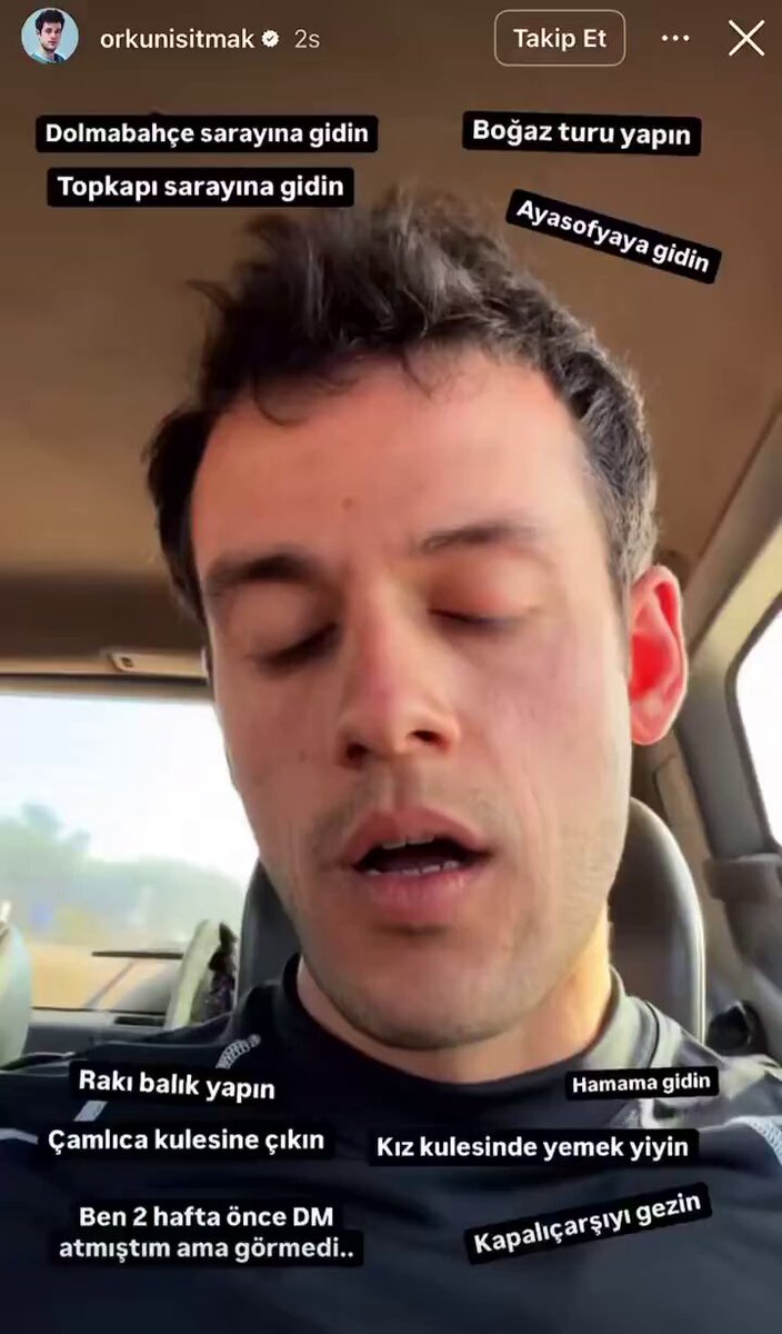 Orkun Işıtmak'ın Yayınında Ülke Eleştirisi: Hayvanat Bahçesi Tartışması