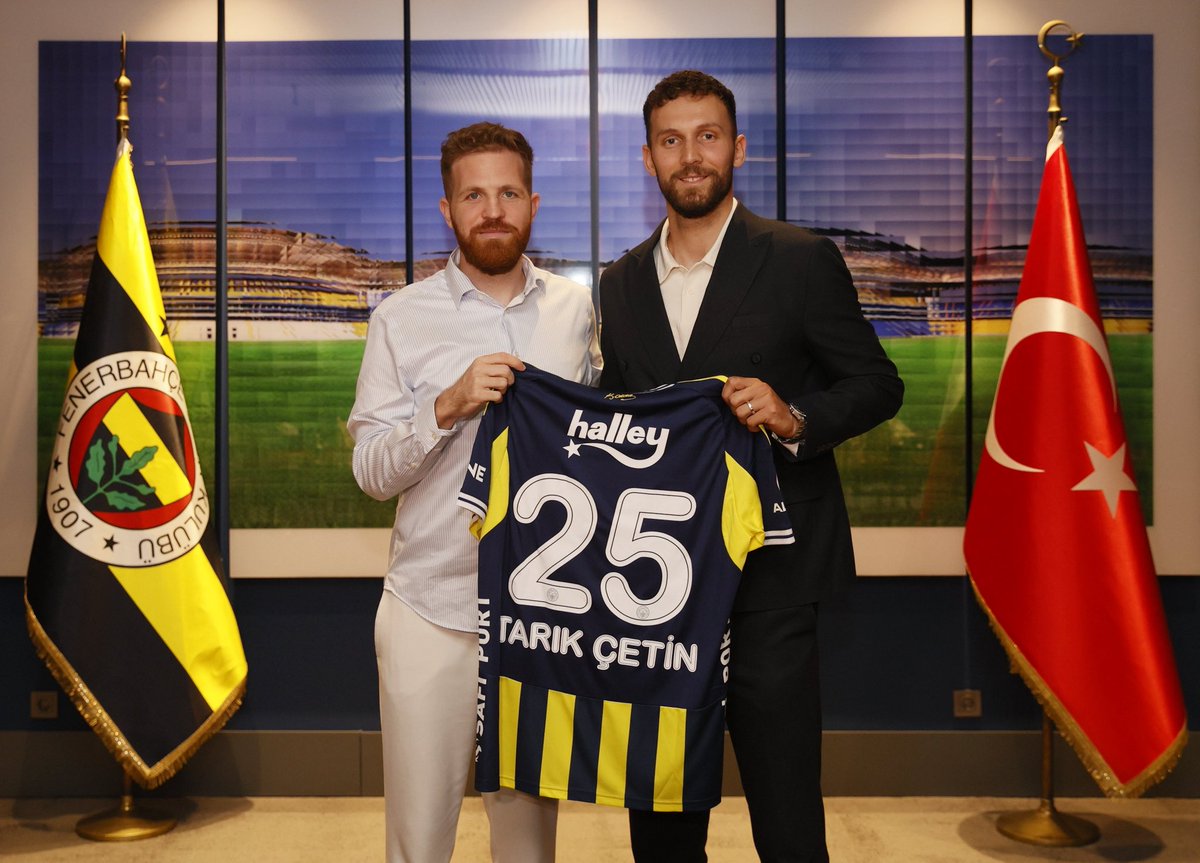 Fenerbahçe, Genç Kaleci Tarık Çetin ile Anlaştı