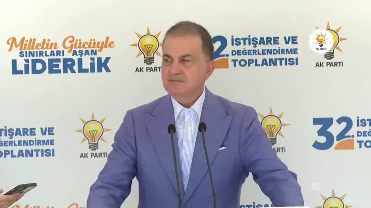AK Parti'den Terörsüz Türkiye Komisyonu Kurulması Çalışması