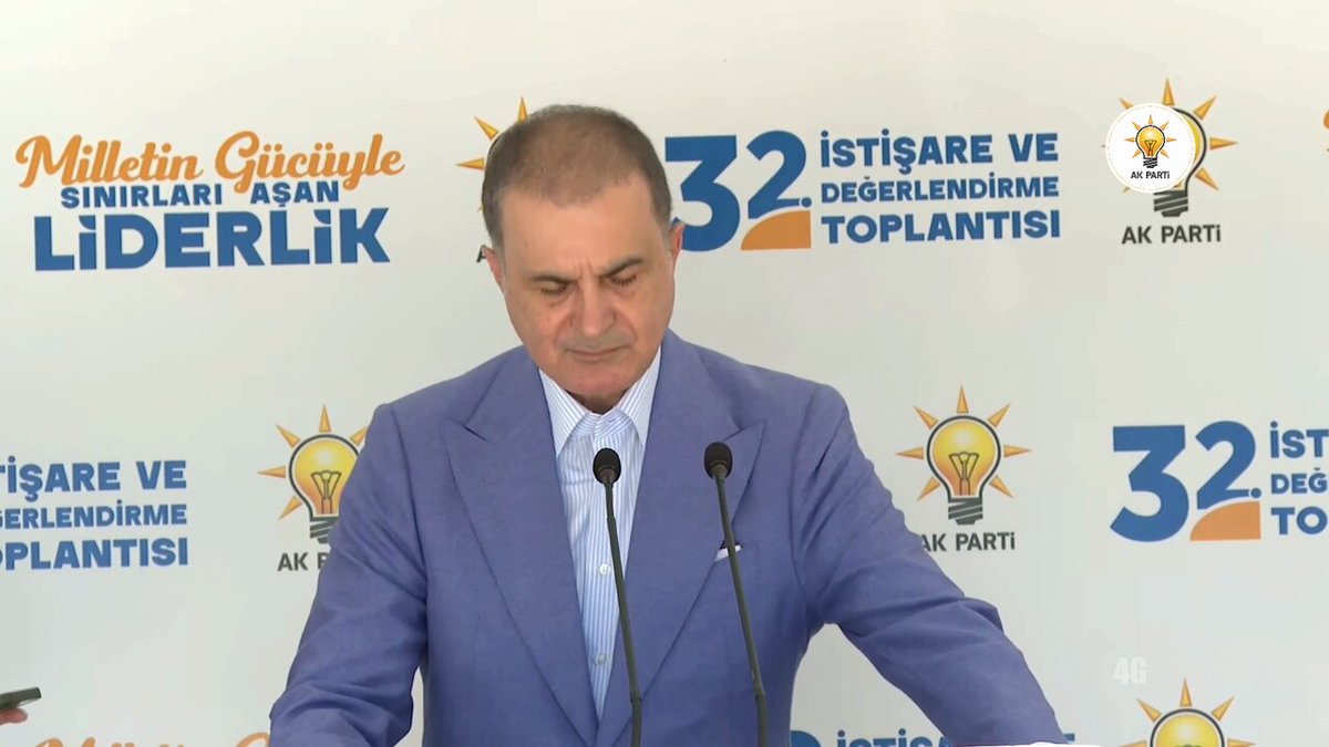 AK Parti'den Terörsüz Türkiye Vurgusu