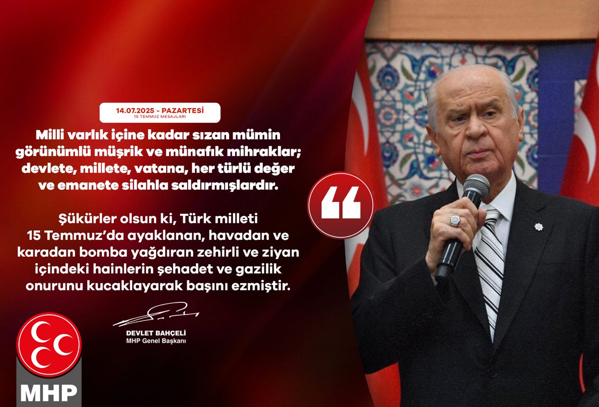 15 Temmuz Darbe Girişimi: Hain Saldırılar ve Milli Direniş