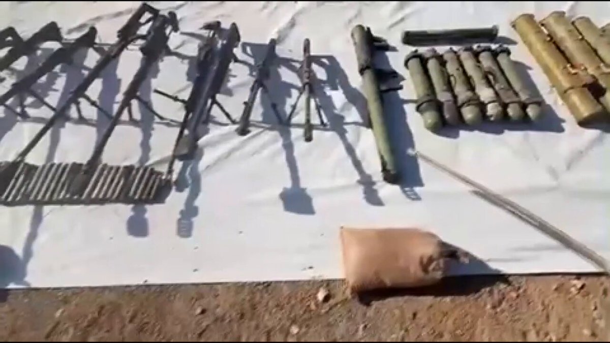 PKK'nın Elindeki SA-7 Füzeleri Güvenlik Endişesi Yaratıyor