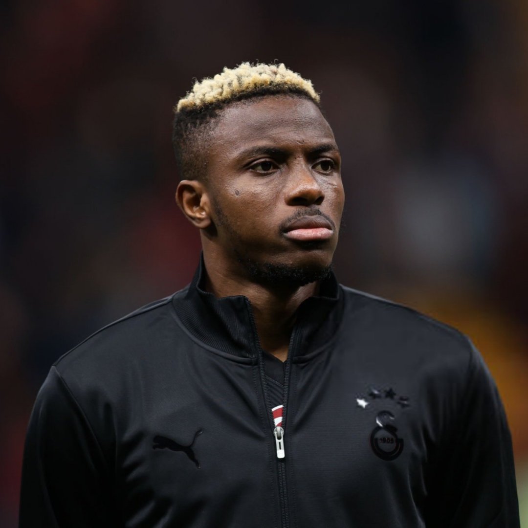 Osimhen Napoli Kampına Katılmadı: Sağlık Raporuyla Mazeret Bildirdi