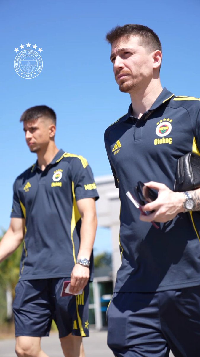 Fenerbahçe Portekiz'de: Kamp Detayları ve Hazırlıklar