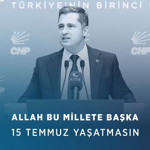 CHP'den AKP'ye Eleştiri: 